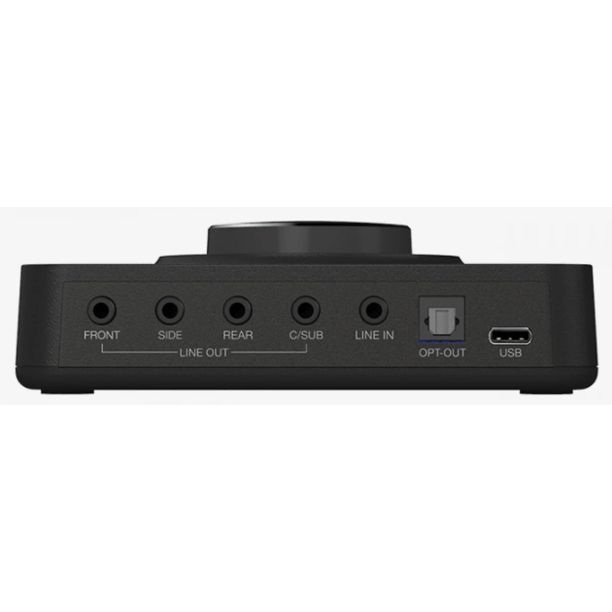 Creative Sound Blaster X3 Hi - Res 7.1 外置USB音效卡(支援Super X - Fi) [香港行貨] - DIGIBAL ONLINE2