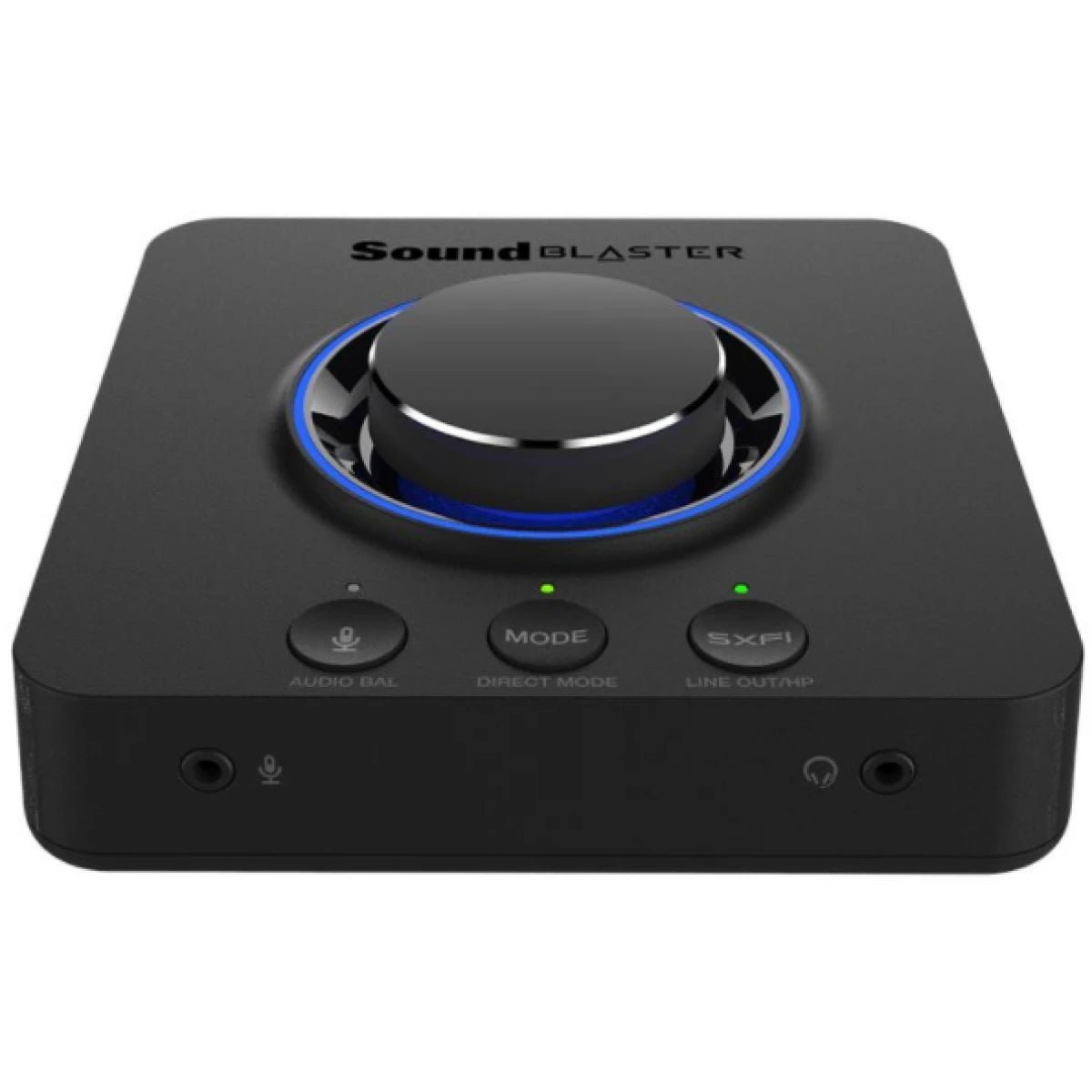 Creative Sound Blaster X3 Hi - Res 7.1 外置USB音效卡(支援Super X - Fi) [香港行貨] - DIGIBAL ONLINE1
