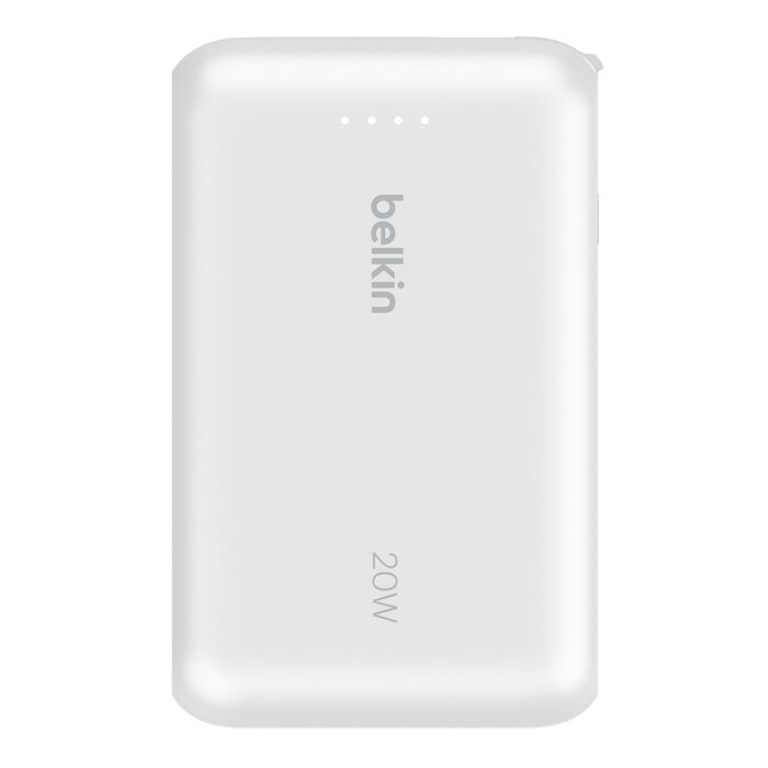 BELKIN BoostCharge Power Bank 10K 10000mAh 外置充電器 Built-in TYPE -C 充電線 [香港行貨] | CCC 認證-DIGIBAL ONLINE