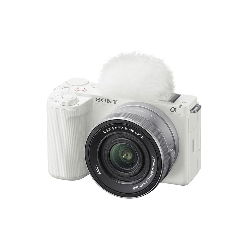 SONY ZV-E10 II KIT 16-50mm F3.5-5.6 OSS (White) 平行進口