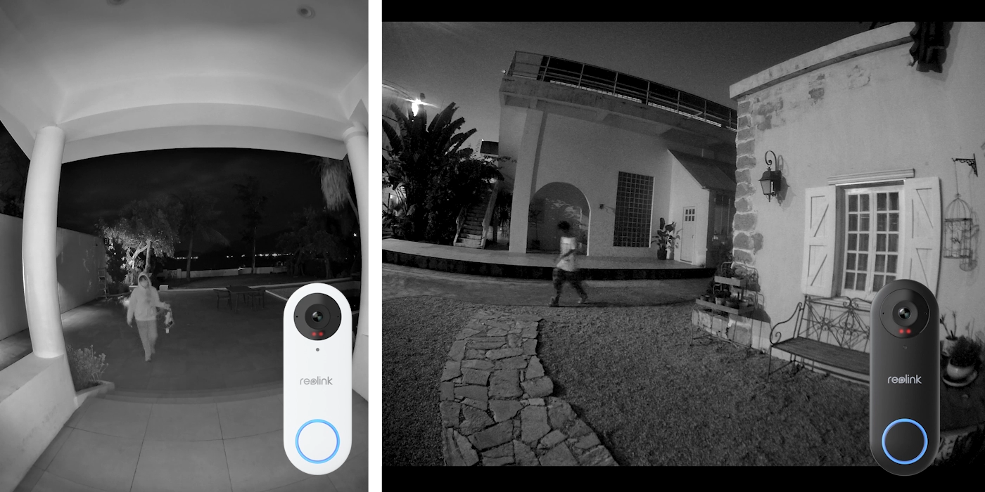 Reolink 5MP PoE Camera Video Doorbell with Chime Person Dete 外觀 5