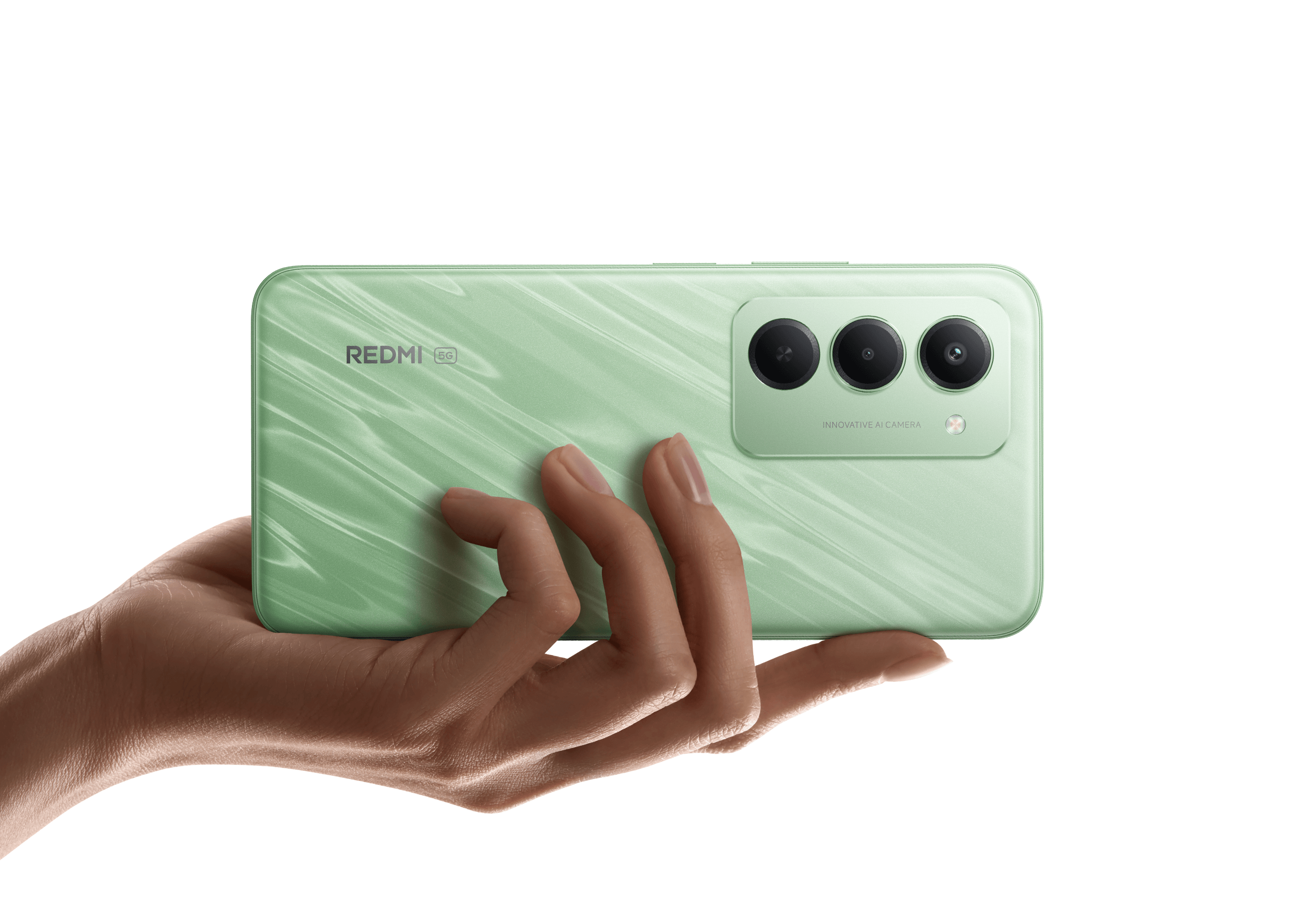 REDMI 15 5G 8GB+256GB 午夜黑 智能手機 香港行貨