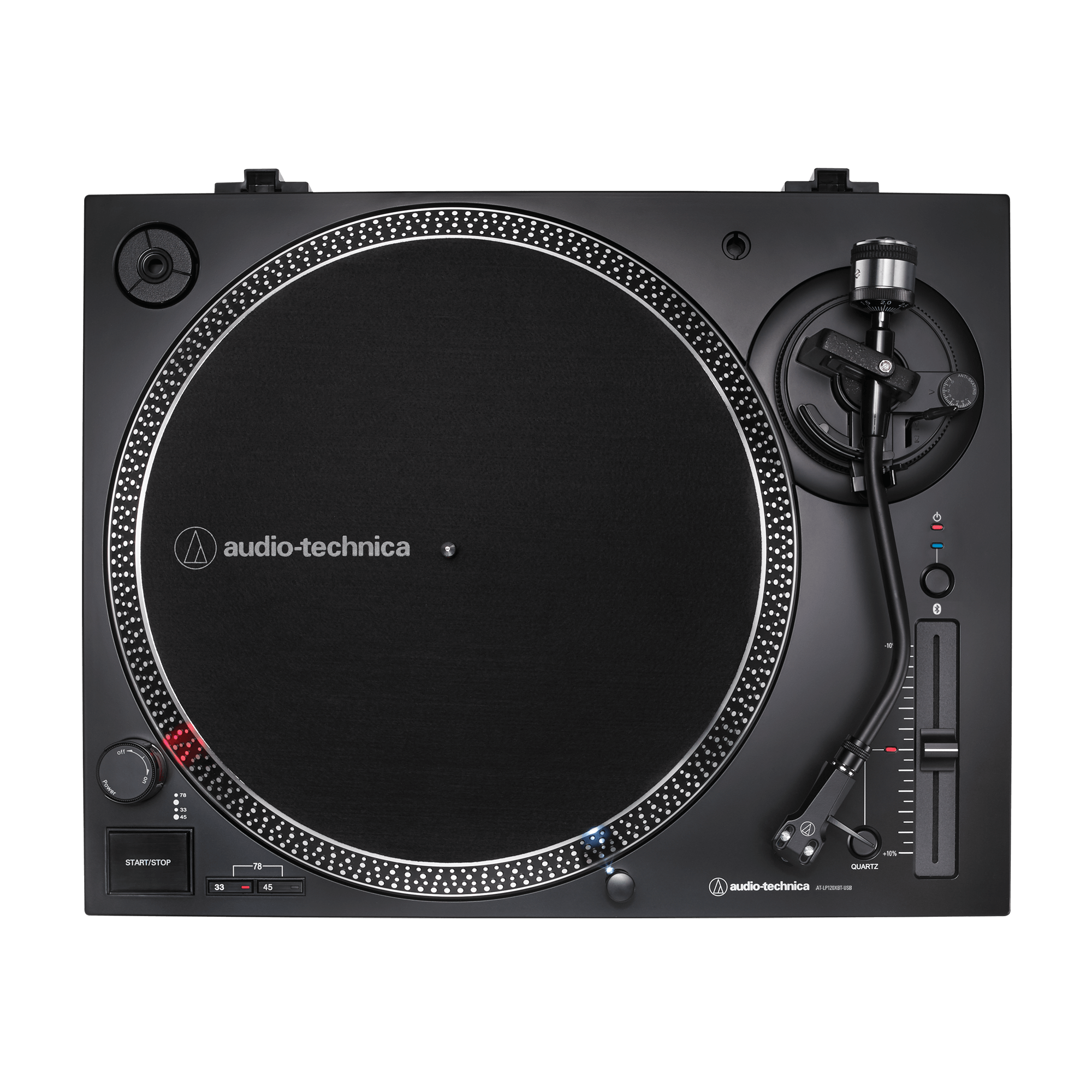 Audio-Technica AT-LP120XBT-USB Direct Drive Bluetooth Turntable (USB/Analog)