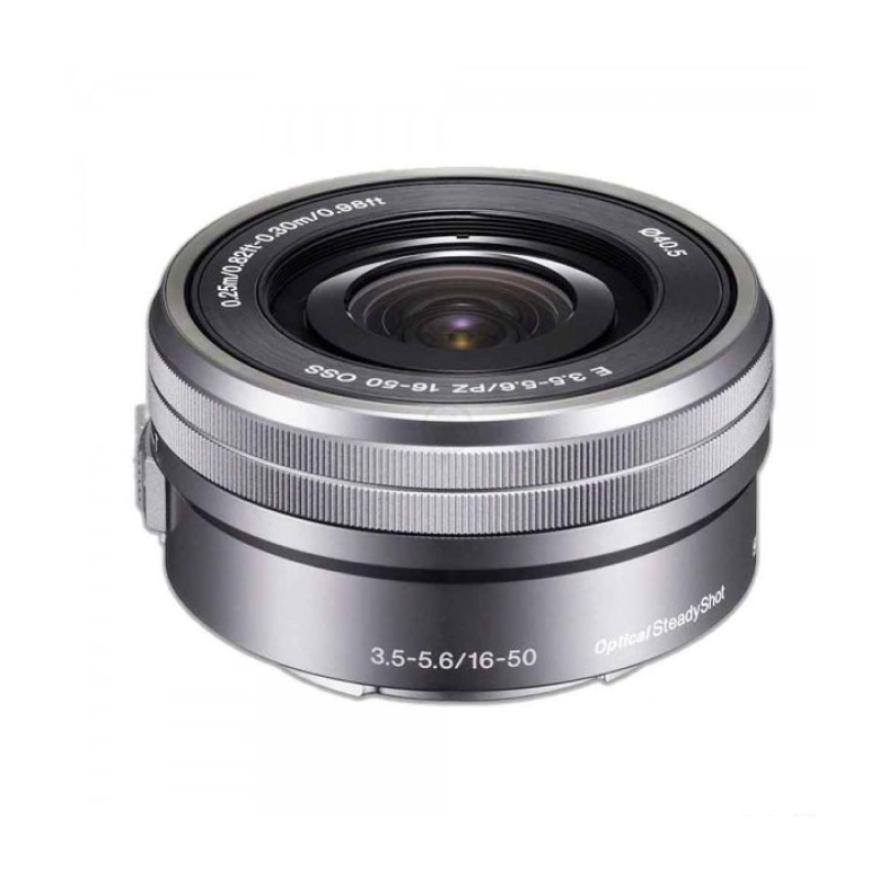 SONY E PZ 16-50mm f/3.5-5.6 OSS Silver (White Box) 平行進口