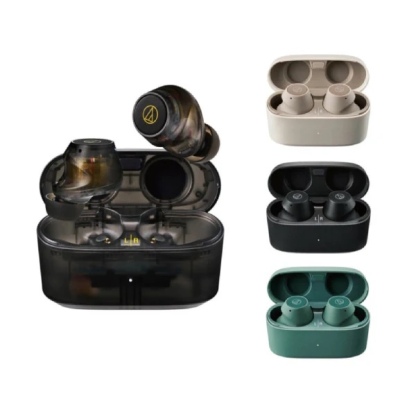 AUDIO TECHNICA ATH-CKS30TW+ 真無線藍牙耳機 [香港行貨]