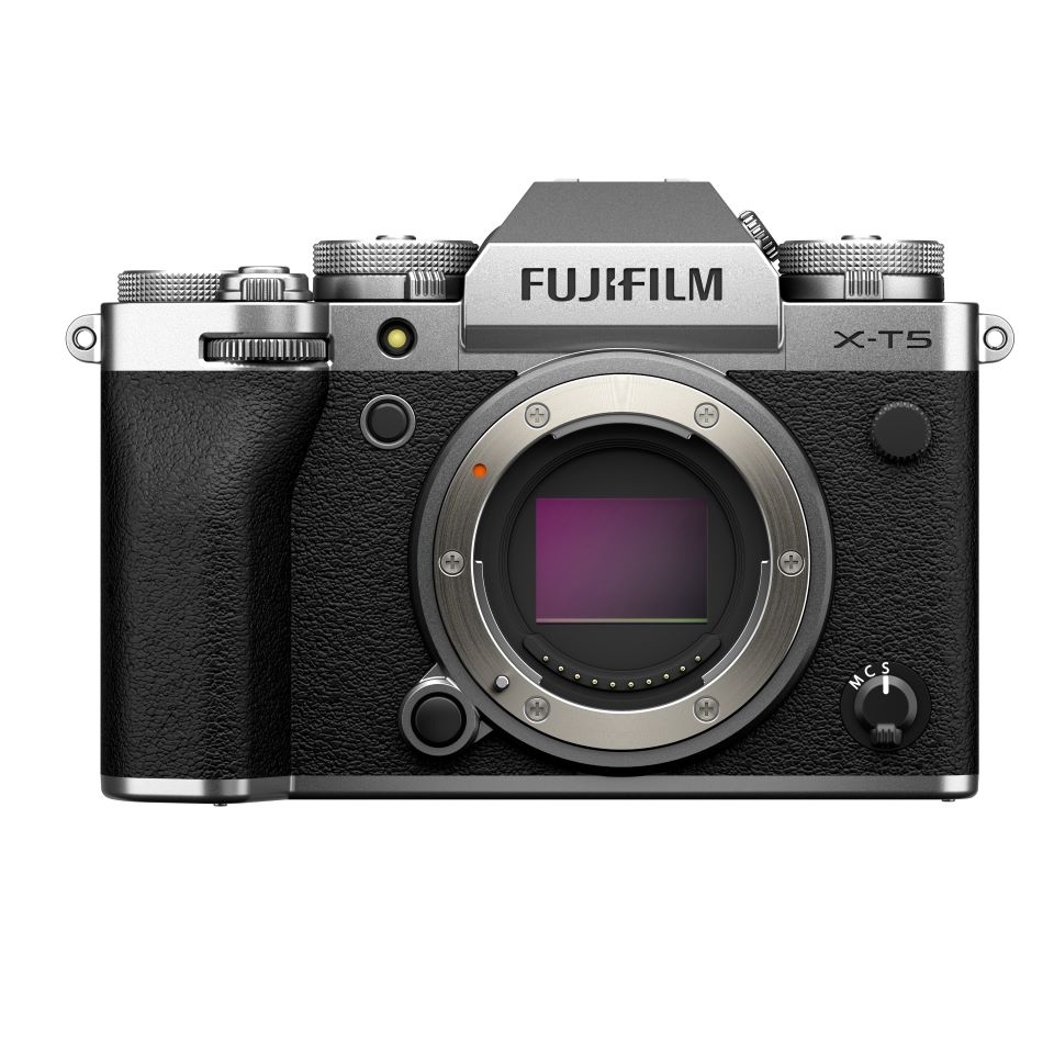 FUJI X-T5 Body Silver (淨機身) 平行進口