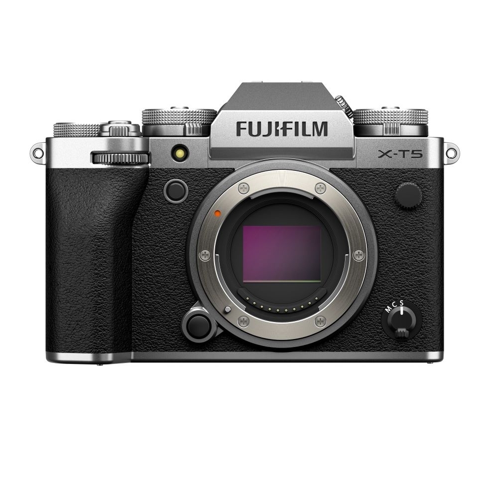 FUJI X-T5 Body Silver (淨機身) 平行進口