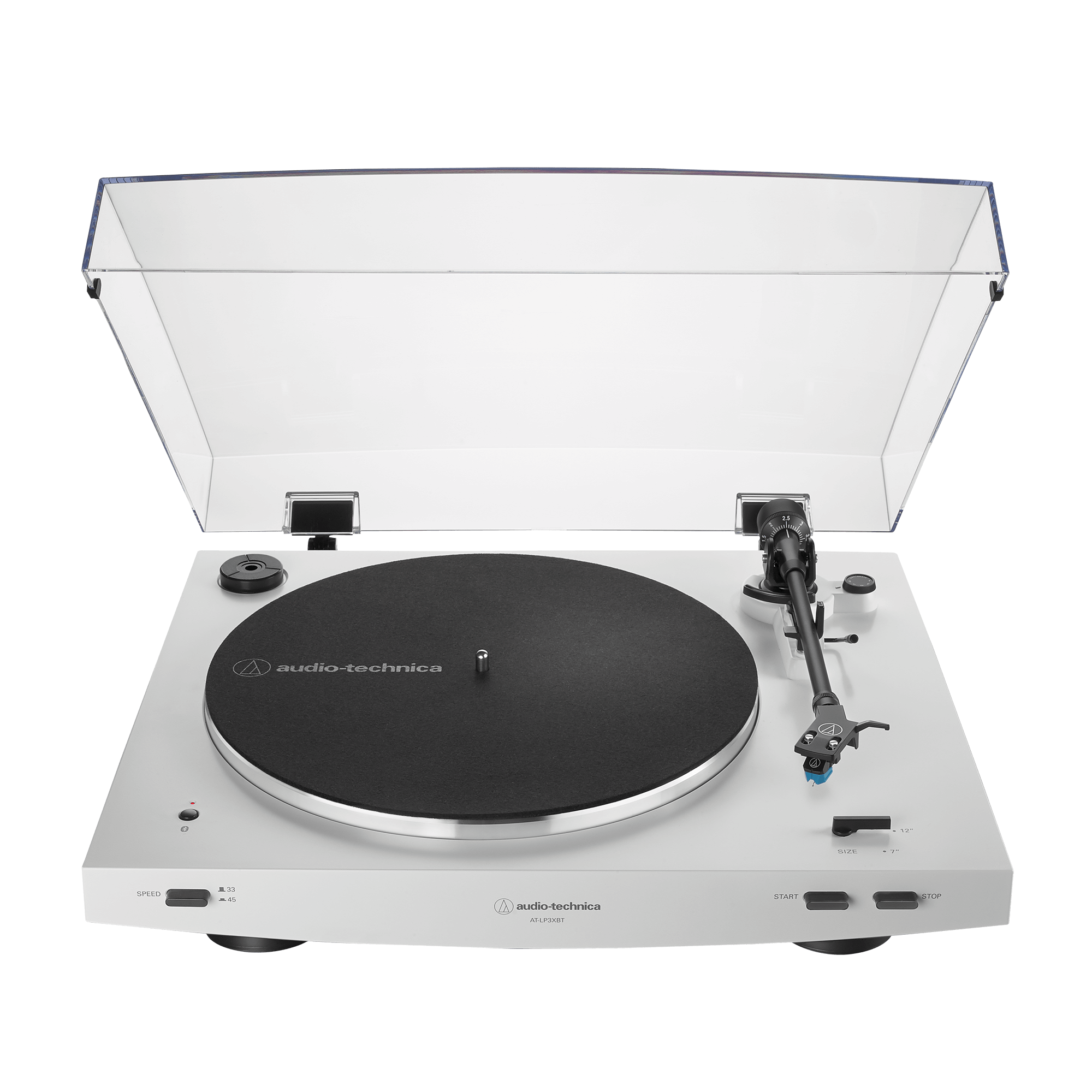 Audio-Technica AT-LP3XBT Fully Automatic Bluetooth Turntable