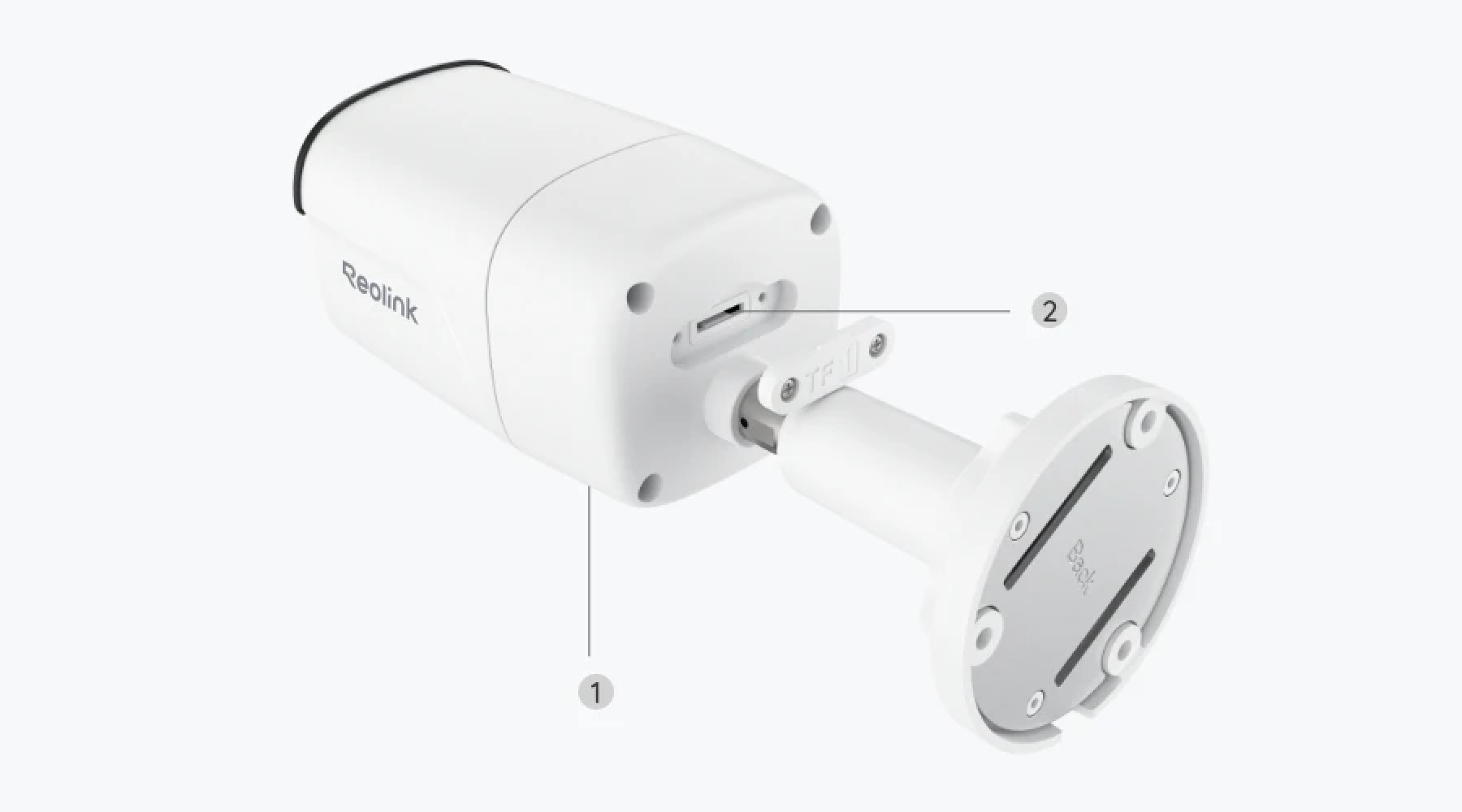 Reolink P340 12 Megapixel PoE Network Camera