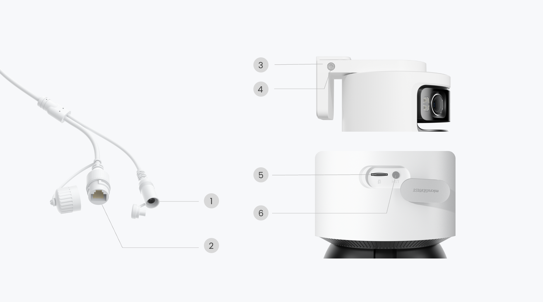 Reolink OMVI 3i PoE 18 Megapixel PoE Network Camera