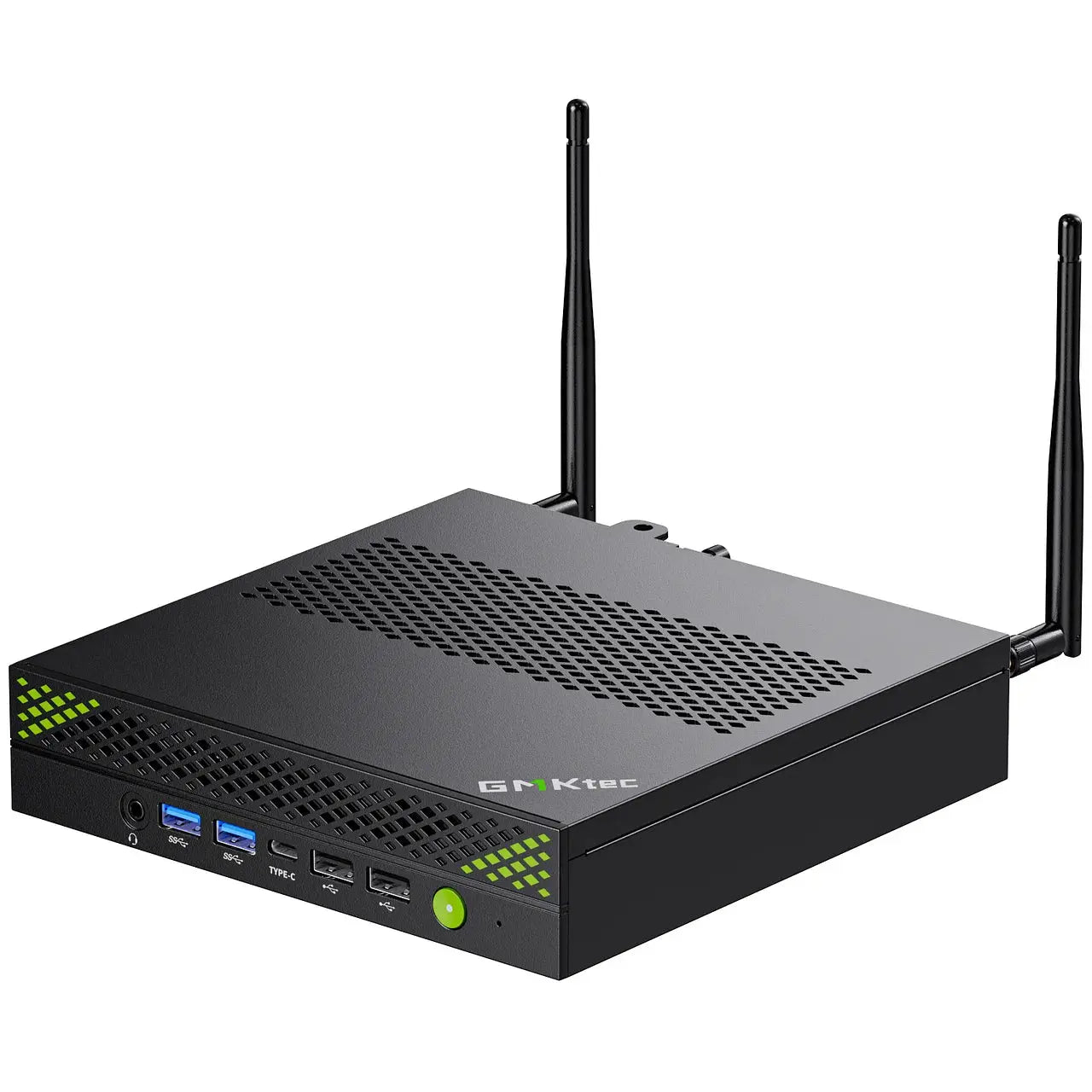 GMKTEC NucBox K10 Intel Core i9-13900HK 14C 迷你電腦（CS-GNBK10V）[香港行貨]
