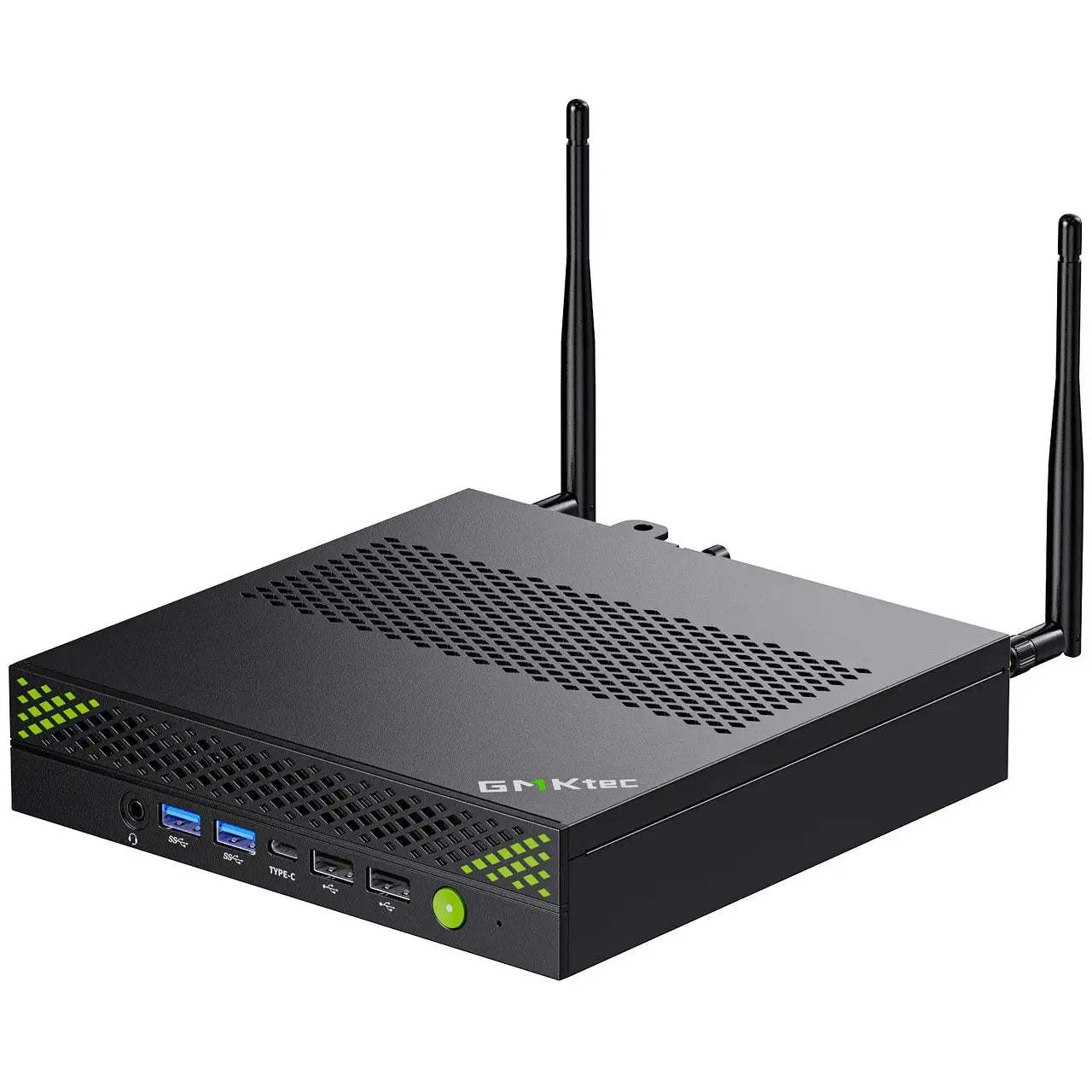GMKTEC NucBox K10 Intel Core i9-13900HK 14C 迷你電腦（CS-GNBK10V）[香港行貨]