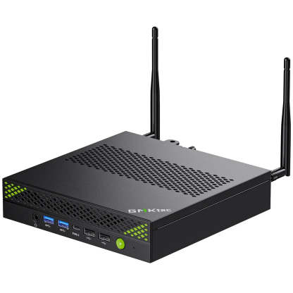 GMKTEC NucBox K10 Intel Core i9-13900HK 14C 迷你電腦（CS-GNBK10V）[香港行貨]