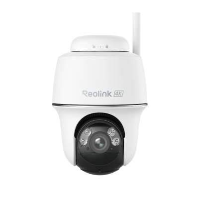 Reolink Argus PT Ultra 8MP Outdoor Waterproof Battery Camera