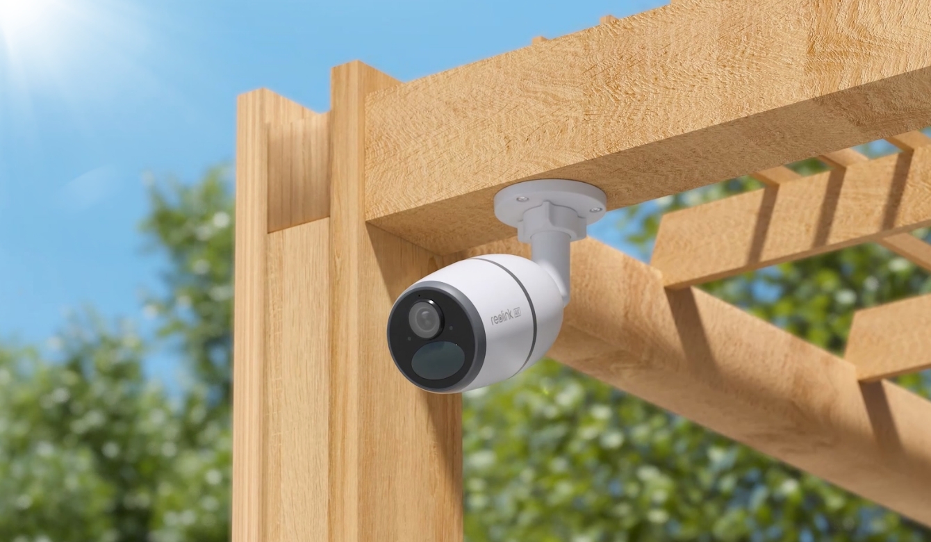 Reolink Go Ultra 4G LTE Battery Camera