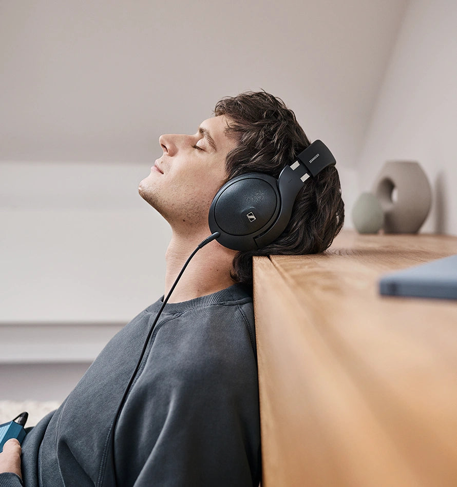 HD 620S Closed-back Audiophile Headphones (details)