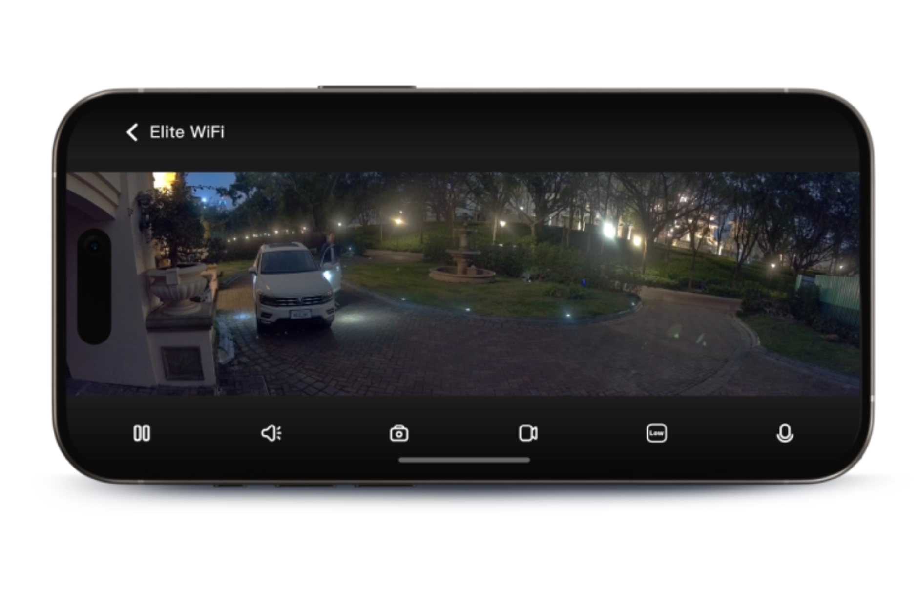Reolink Elite WiFi Smart 4K 8MP Dual-Lens Plug-and-Play Security Camera Appearance 7