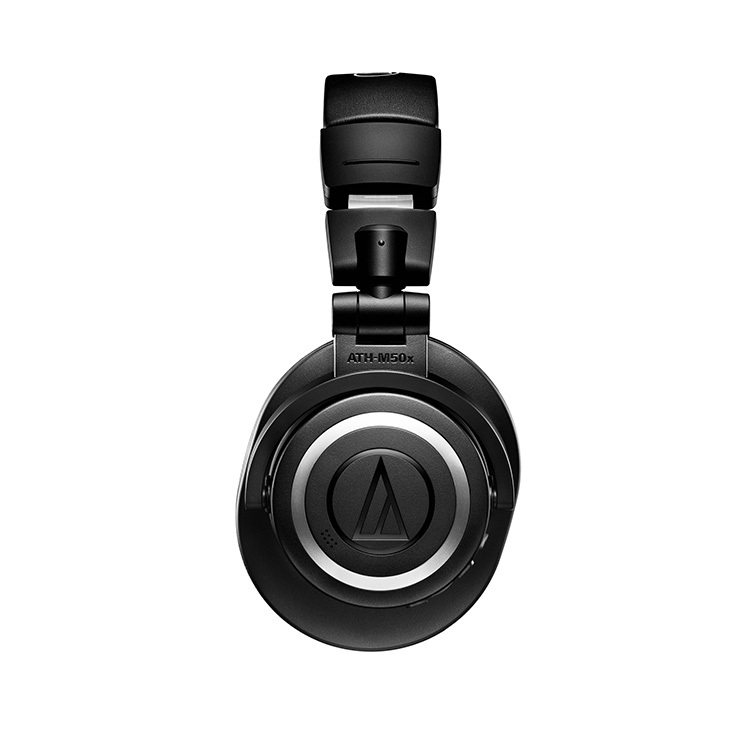 Audio-Technica ATH-M50xBT2 Wireless Bluetooth Professional Monitoring Headphones