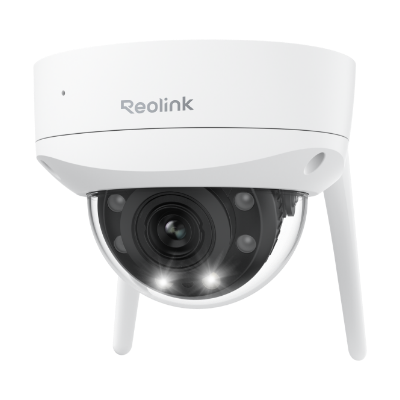 Reolink W437 8 Megapixel WiFi Network Camera