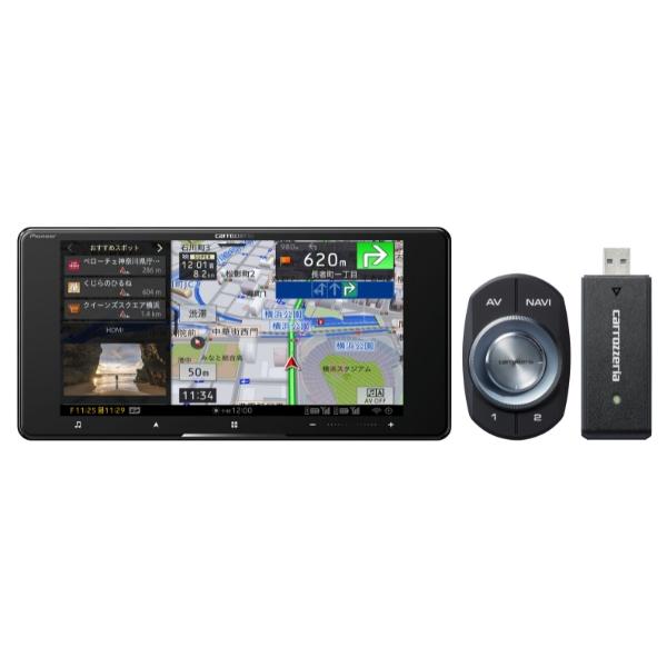 Pioneer CyberNavi AVIC-CW912III-DC 汽車導航系統 - 日本平行進口-DIGIBAL ONLINE