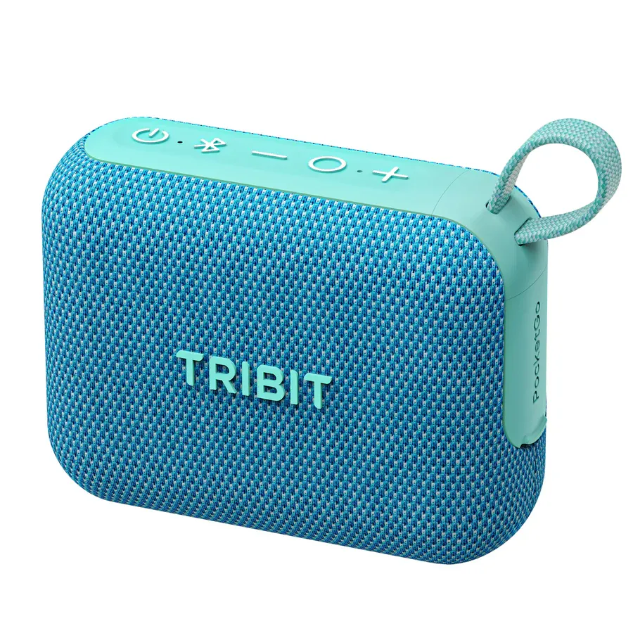 TRIBIT PocketGo Portable Bluetooth Speaker [香港行貨一年保養]