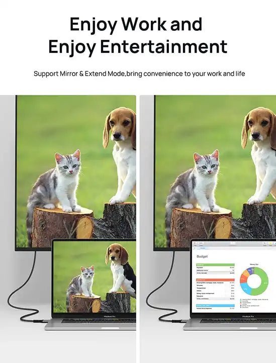 DIGIBAL ONLINE - USB - C To 4K 60Hz HDMI CABLE [一年保養] - DIGIBAL ONLINE4