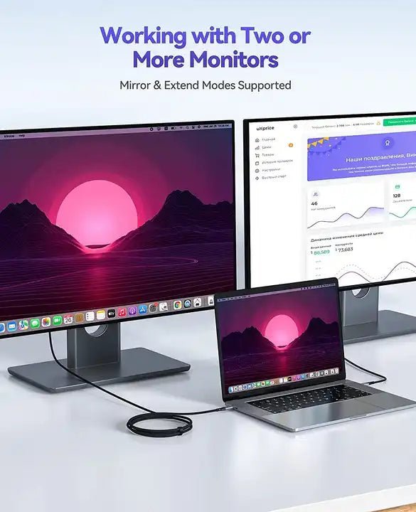 DIGIBAL ONLINE - USB - C To 4K 60Hz HDMI CABLE [一年保養] - DIGIBAL ONLINE3