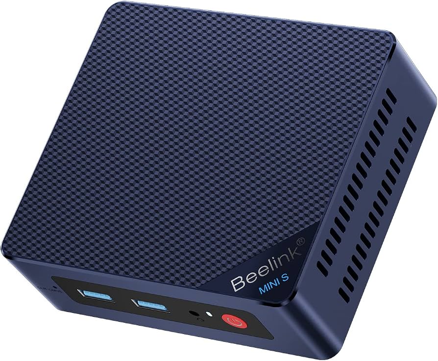 Beelink MINI S13 N150 12G Mini PC (CS-BLS13N1) [Hong Kong Official Version]