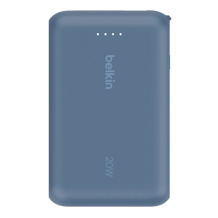 BELKIN BoostCharge Power Bank 10K with Integrated Cable 產品圖