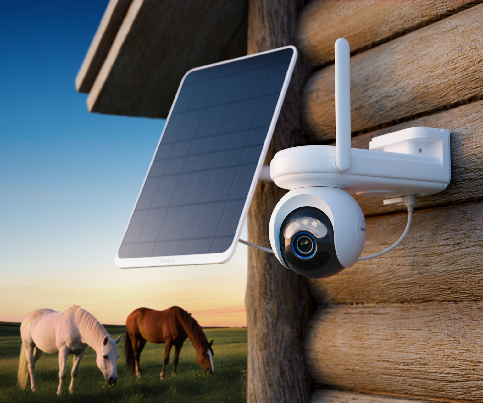 Reolink Altas Go PT 24/7 4G LTE Battery Camera