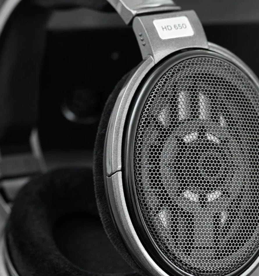 Sennheiser HD 650 產品簡介圖