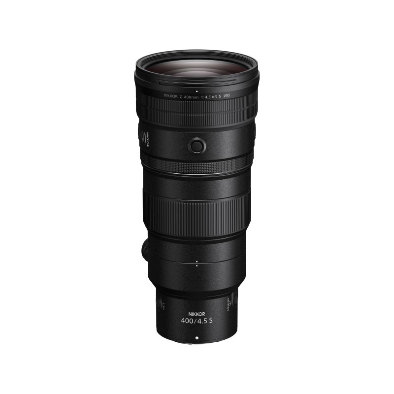 NIKON NIKKOR Z 400mm f/4.5 VR S 平行進口