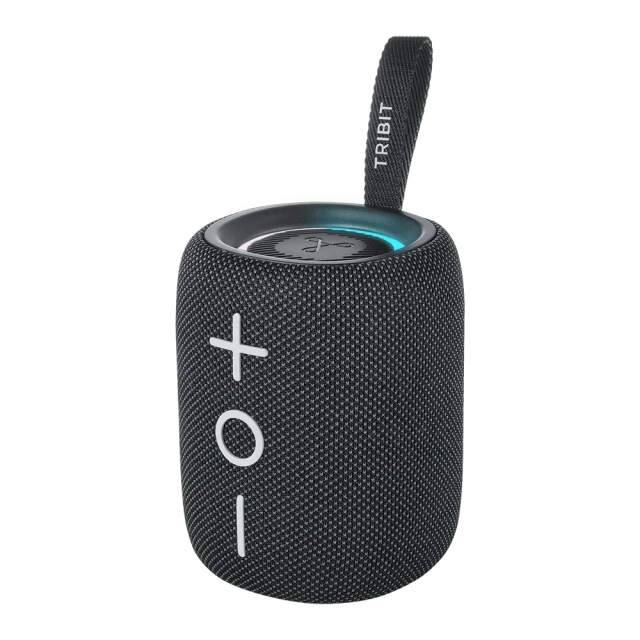 TRIBIT StormBox Mini Portable Bluetooth Speaker [香港行貨一年保養]
