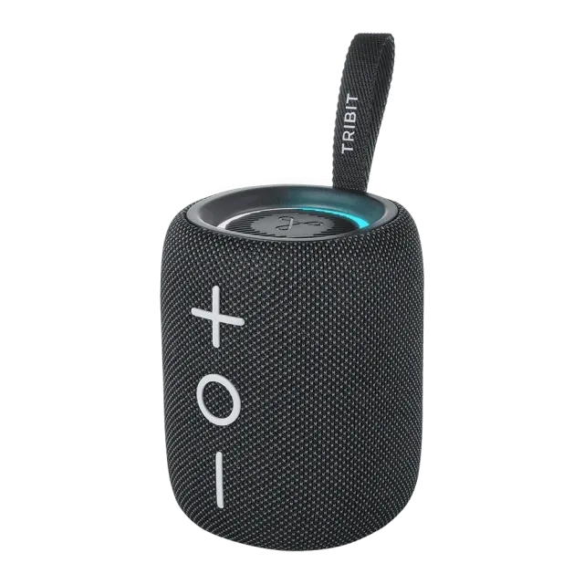 TRIBIT StormBox Mini Portable Bluetooth Speaker [香港行貨一年保養]