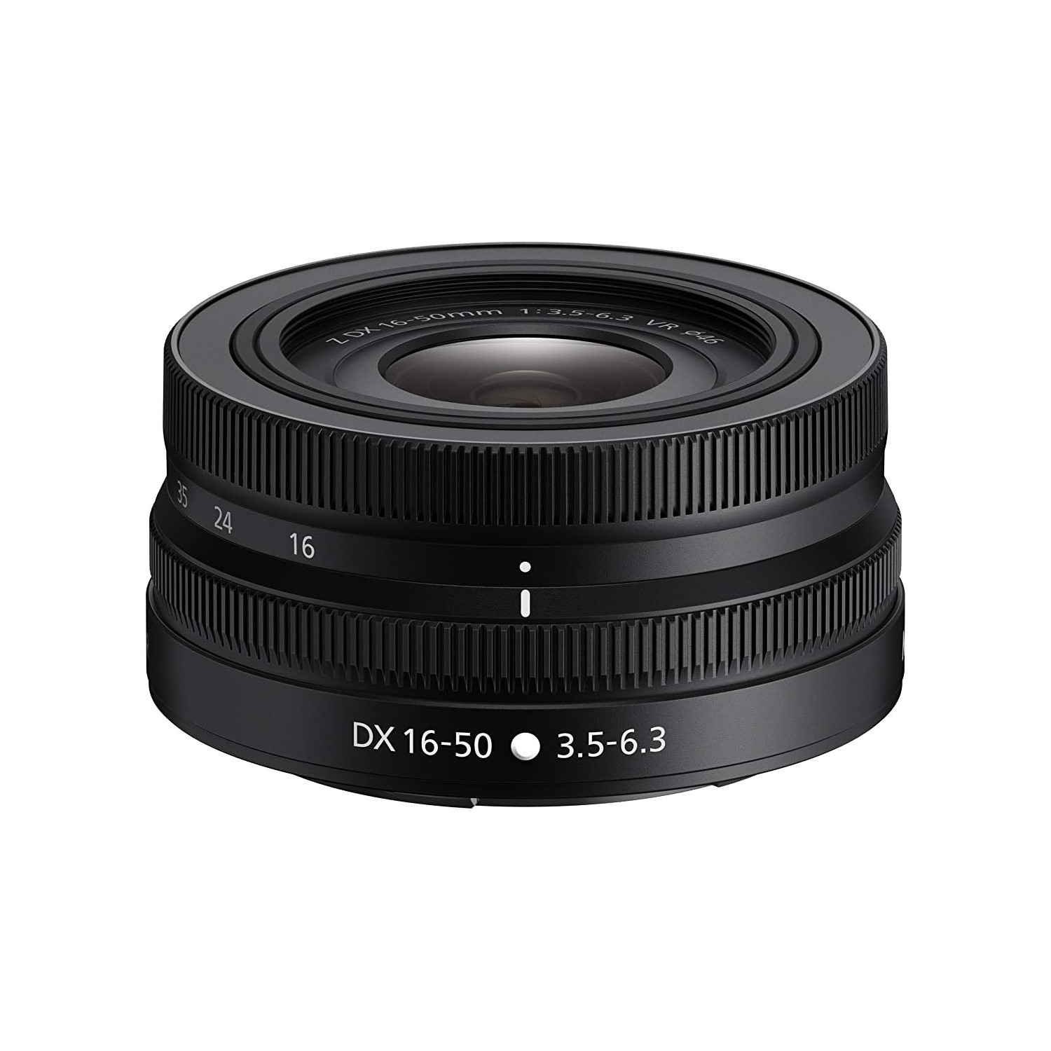 NIKON NIKKOR Z DX 16-50mm f/3.5-6.3 VR (White Box) 平行進口