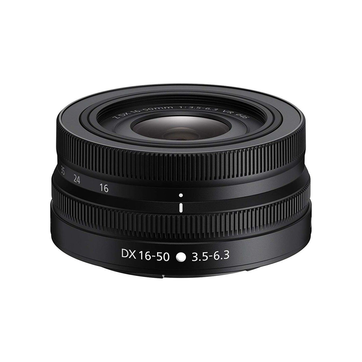 NIKON NIKKOR Z DX 16-50mm f/3.5-6.3 VR (White Box) 平行進口