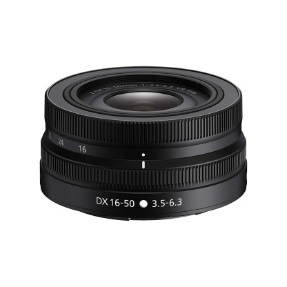 NIKON NIKKOR Z DX 16-50mm f/3.5-6.3 VR (White Box) 平行進口