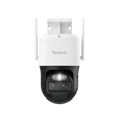 Reolink TrackMix Battery 400 Megapixels Outdoor Waterproof Battery Camera