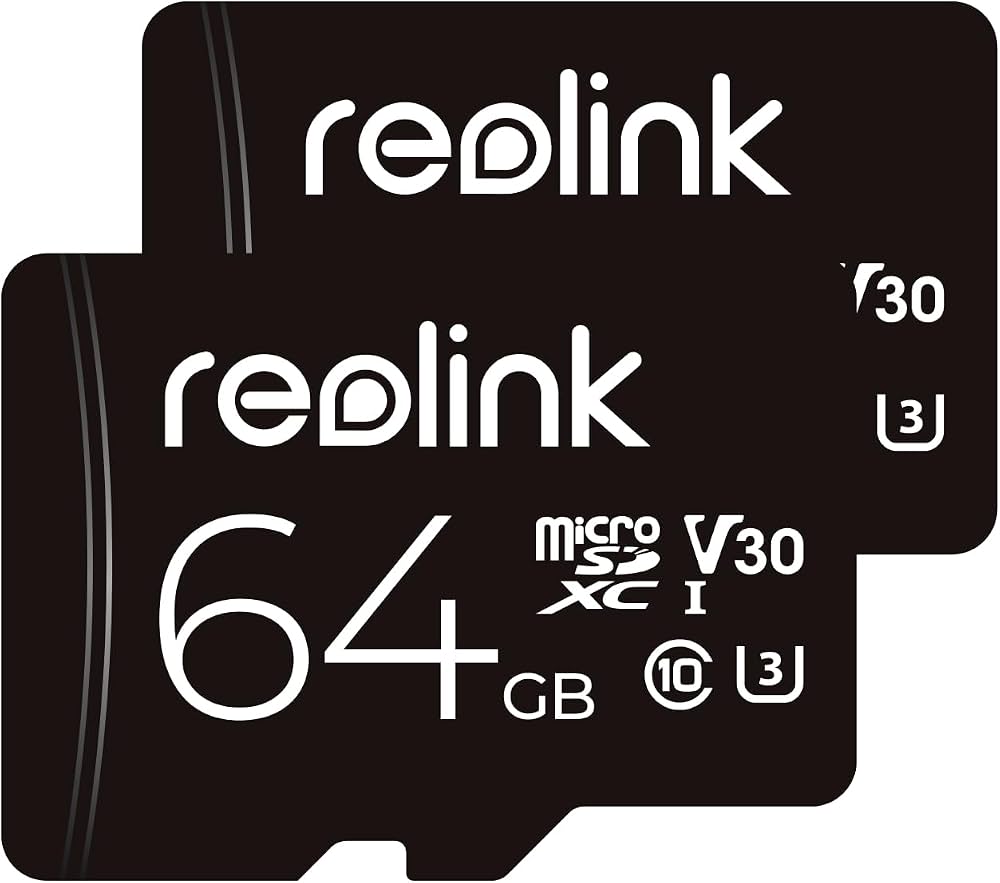 SD64GB Accessory 香港行貨 Reolink