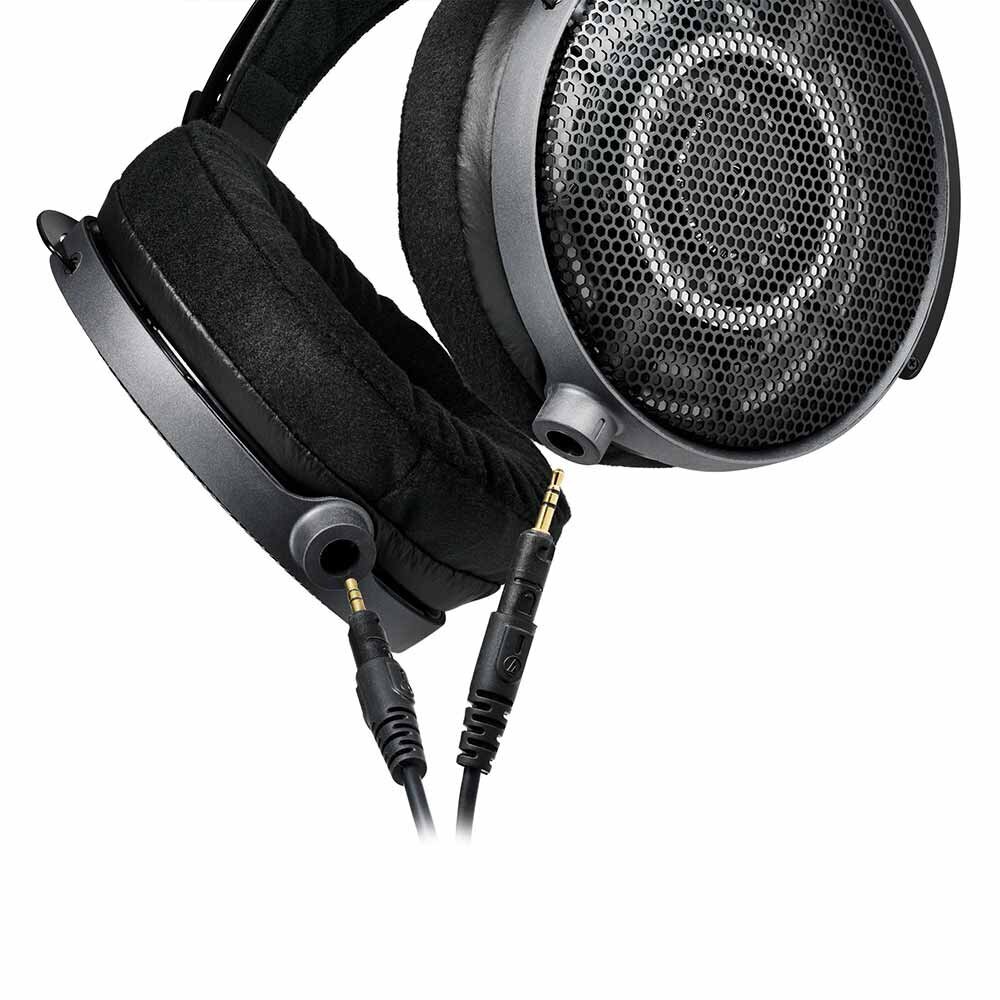 Audio-Technica ATH-R70xa Professional Open-Back Reference Headphones