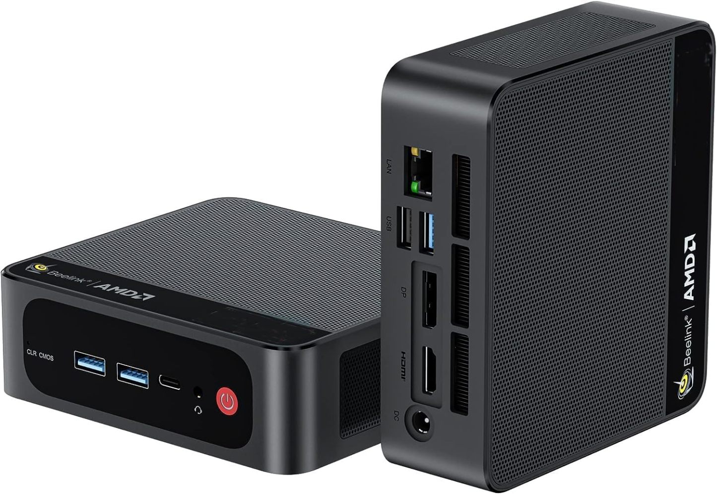 Beelink SER5 5500U 16G 迷你電腦（CS-BSE550A）[香港行貨]