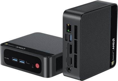 Beelink SER5 5500U 16G 迷你電腦（CS-BSE550A）[香港行貨]