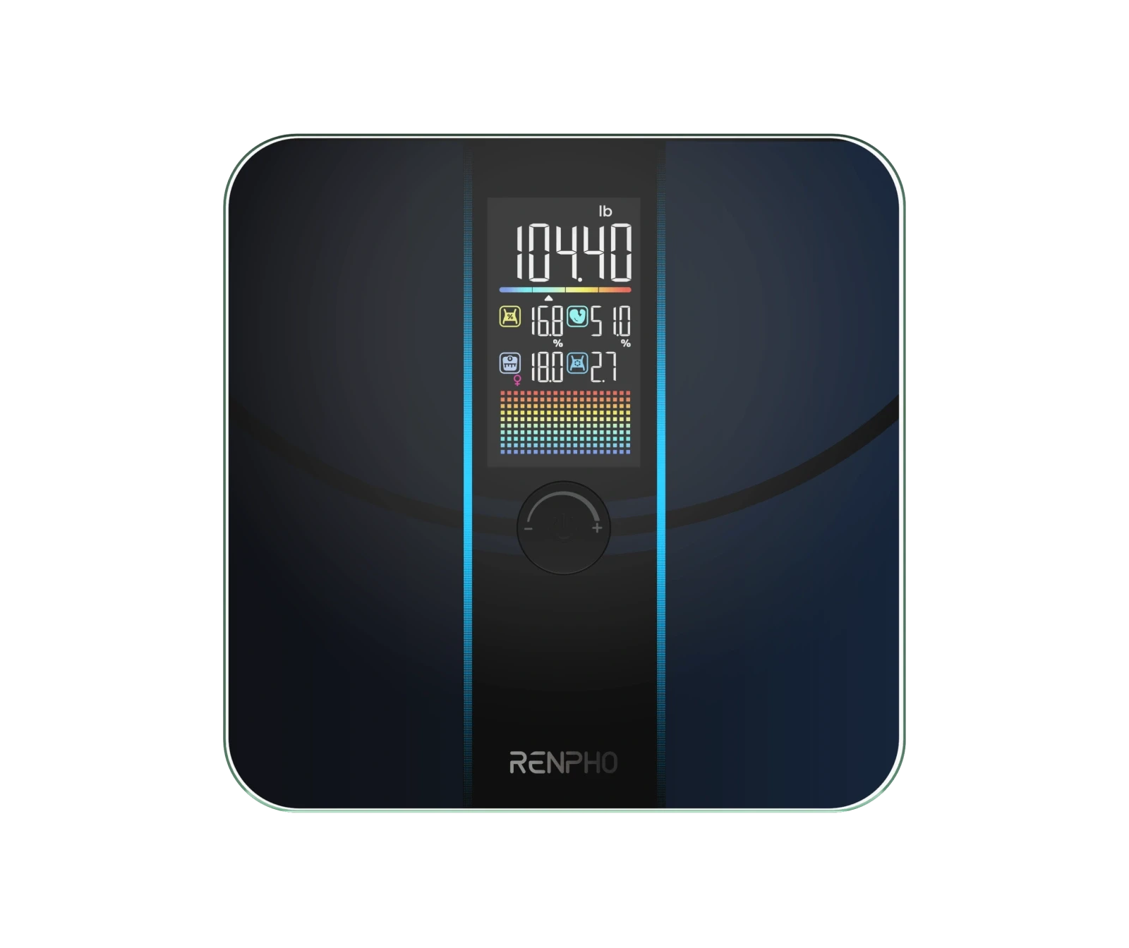 RENPHO Elis Aspire WiFi 智能體脂磅 香港行貨 外觀 1