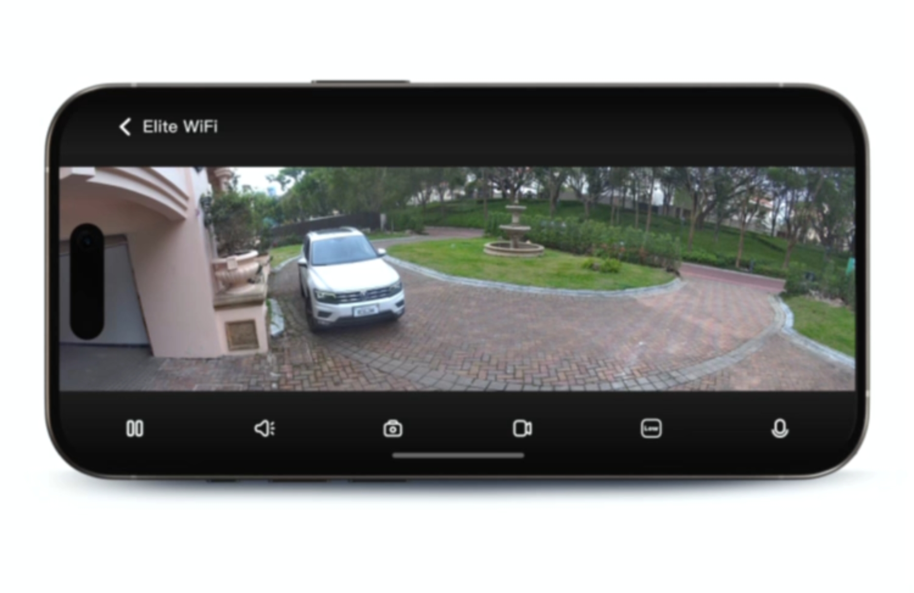 Reolink Elite WiFi Smart 4K 8MP Dual-Lens Plug-and-Play Security Camera Appearance 5