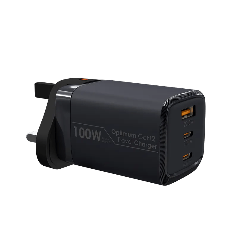 EGO 100W Optimum GaN2 充電器 [香港行貨］ - DIGIBAL ONLINE1