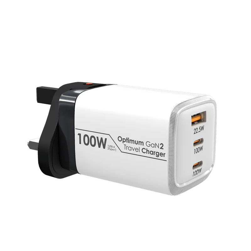 EGO 100W Optimum GaN2 充電器 [香港行貨］ - DIGIBAL ONLINE2