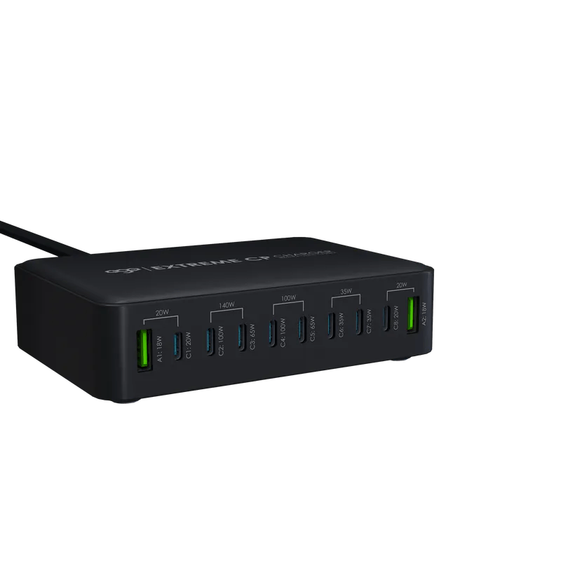 EGO 300W EXTREME CP 10USB GaN 充電器 [香港行貨] - DIGIBAL ONLINE2