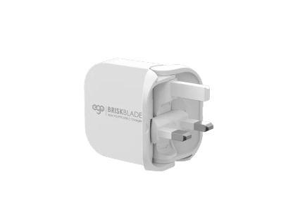 EGO 40W 刀鋒 Brisk Blade 氮化鎵摺疊充電器 [香港行貨] - DIGIBAL ONLINE3