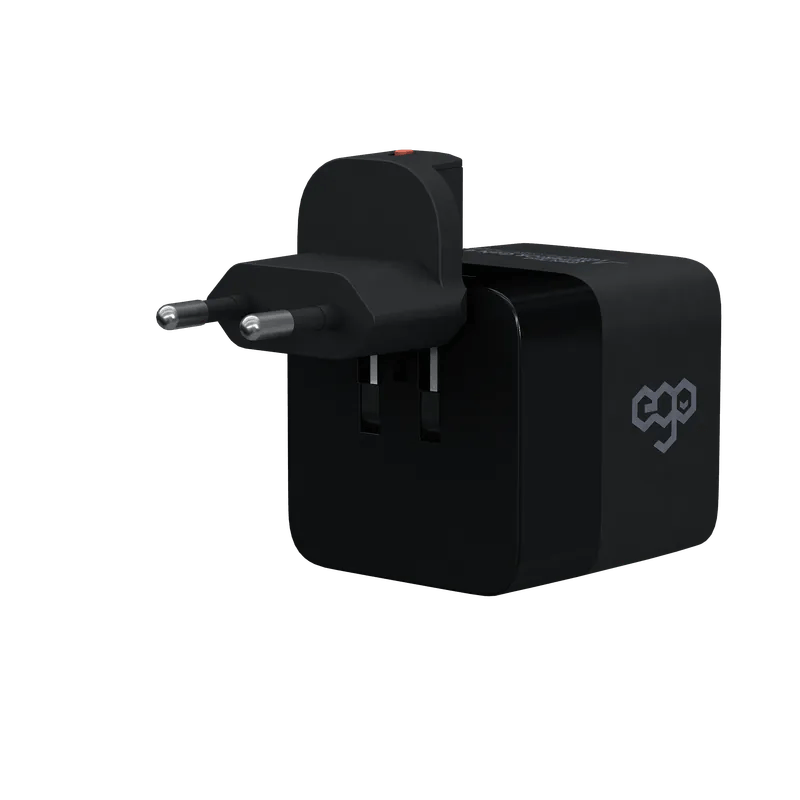 EGO 65W SUPERIOR GaN 4 充電器 連旅行充電頭 [香港行貨] - DIGIBAL ONLINE3