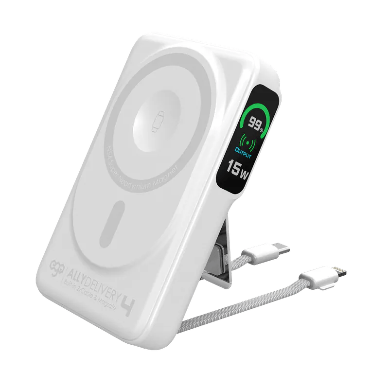 EGO AllyDelivery 4 @Magsafe 10000mAh 6in1 移動電源 [香港行貨] - DIGIBAL ONLINE3